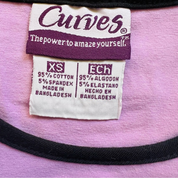 NWT woman’s vintage Curves shirt - Picture 4 of 5
